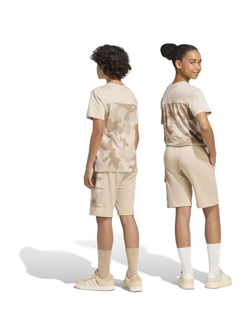 j camo  ft short ADIDAS | KB6843CRLI HEMP